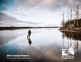 2021 Annual Report Cover
