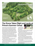 2024 Landowner News print publication cover